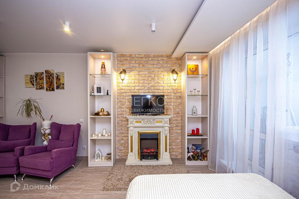 Продаётся студия, 35 м²