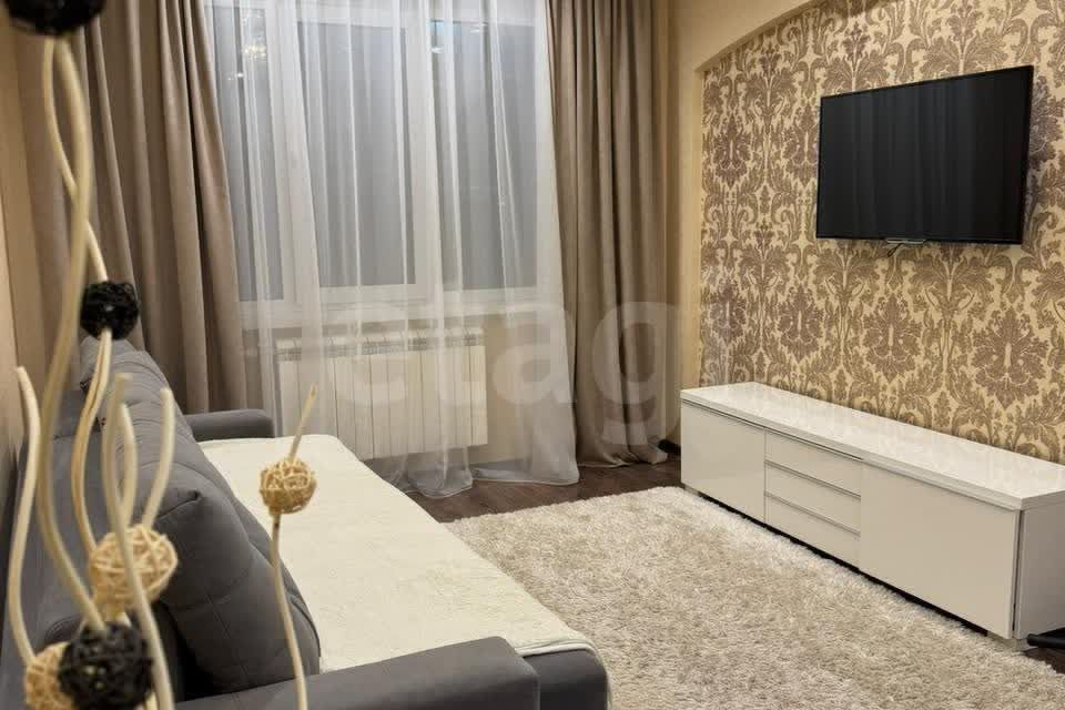 Сдаётся студия, 40 м²