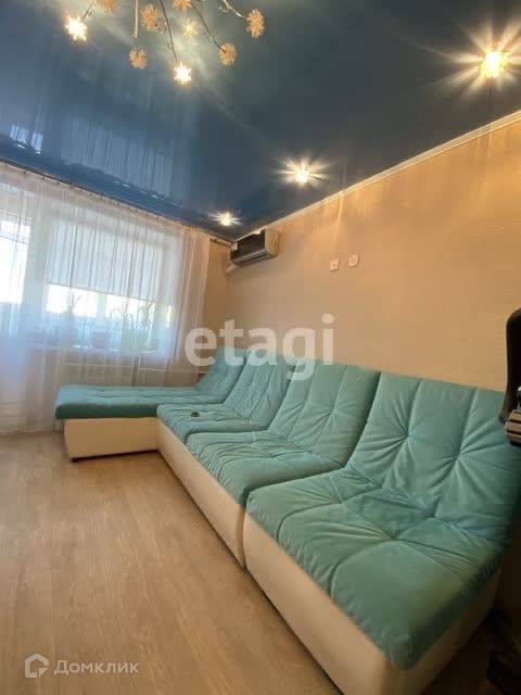 Продаётся 2-комнатная квартира, 49.6 м²