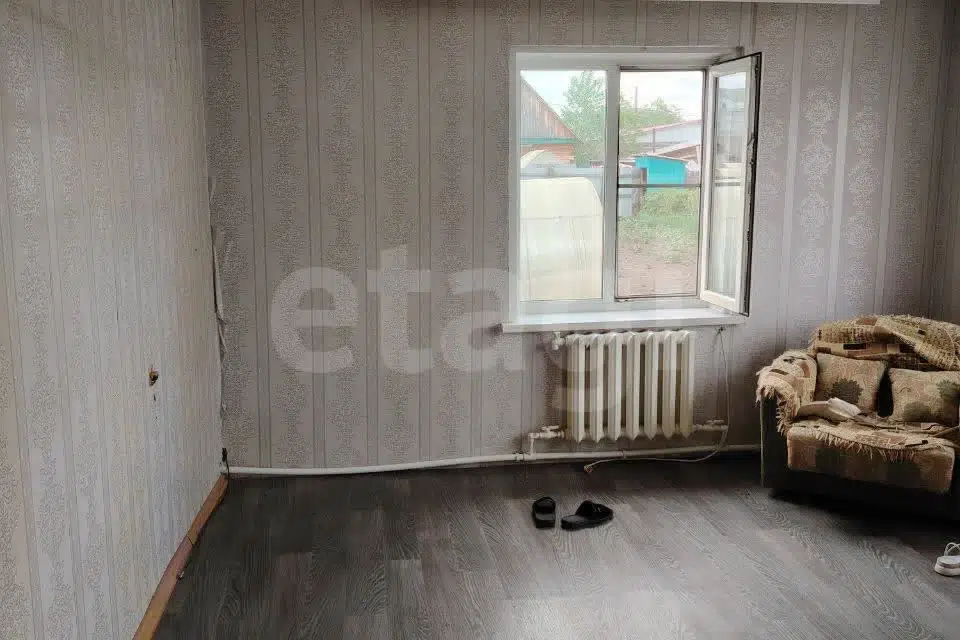 Продаётся 1-этажный дом, 62 м²