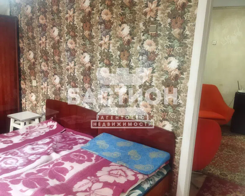 Продаётся 2-комнатная квартира, 44.2 м²