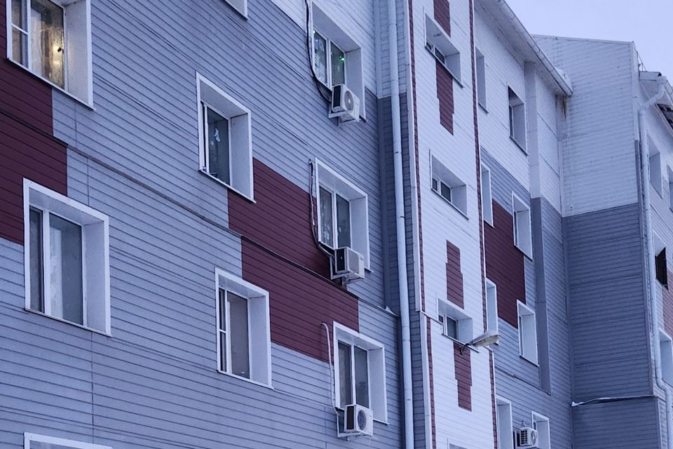 Продаётся 2-комнатная квартира, 58 м²
