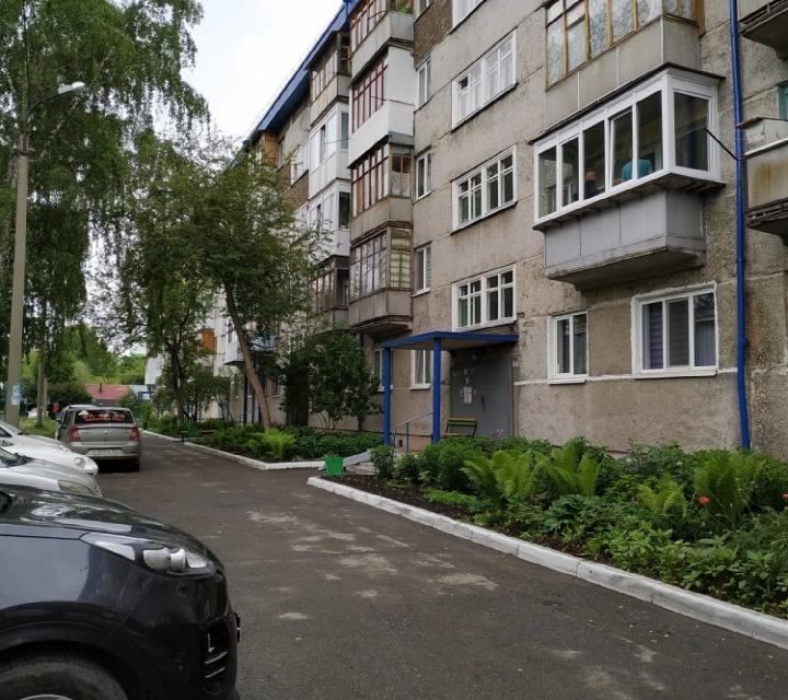 Сдаётся 2-комнатная квартира, 43 м²