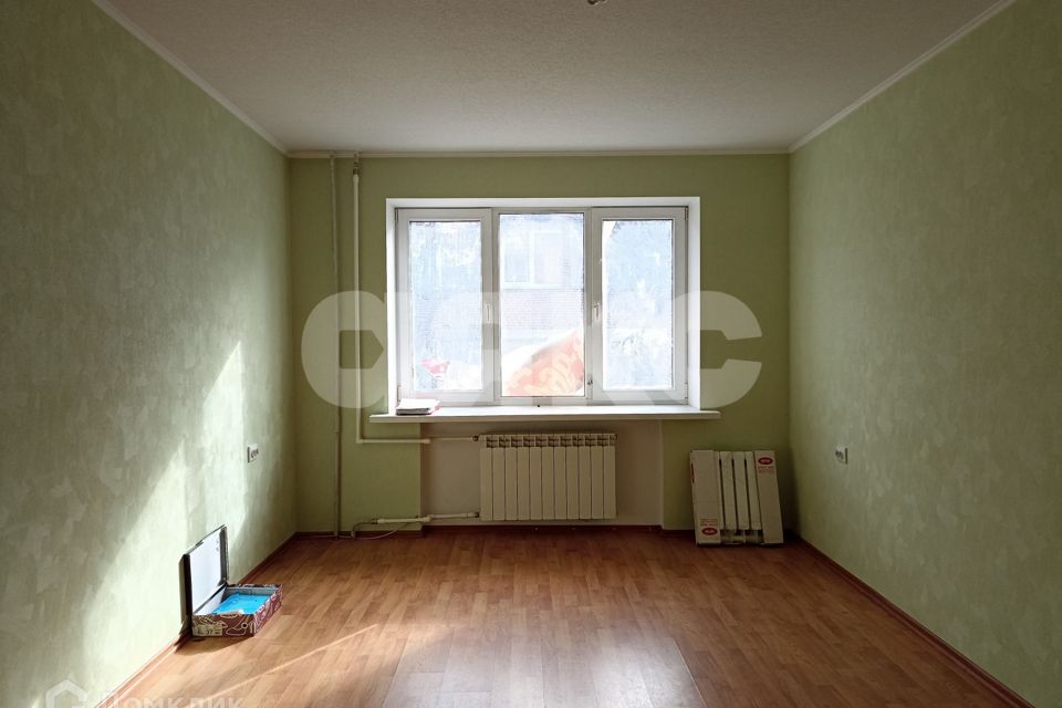 Продаётся 3-комнатная квартира, 65.1 м²
