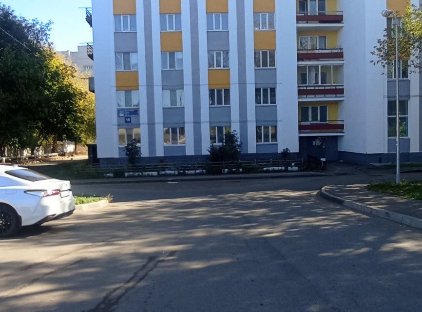 Продаётся комната в 4-комн. квартире, 17.5 м²