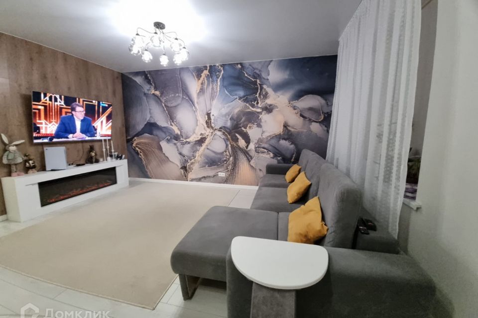 Продаётся 3-комнатная квартира, 92 м²