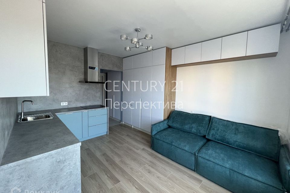 Продаётся студия, 20 м²