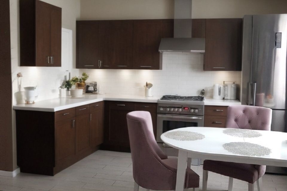 Продаётся 1-комнатная квартира, 35 м²