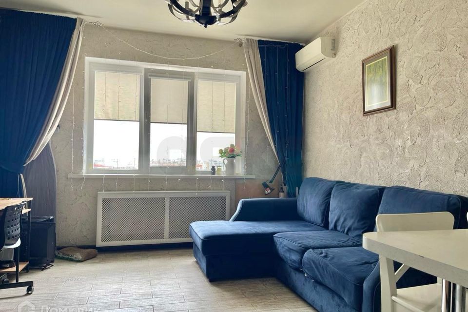Продаётся 1-комнатная квартира, 50 м²