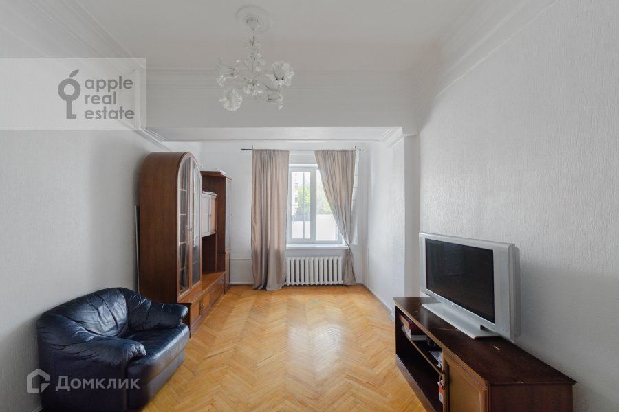 Продаётся 3-комнатная квартира, 80.4 м²
