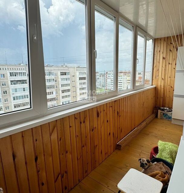 Продаётся 3-комнатная квартира, 66 м²
