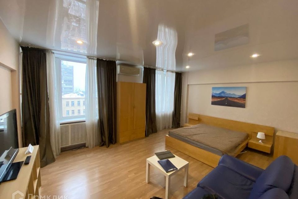 Сдаётся 1-комнатная квартира, 44 м²
