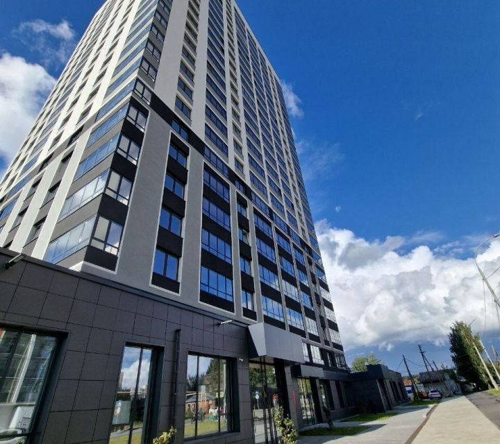 Продаётся 1-комнатная квартира, 37.4 м²