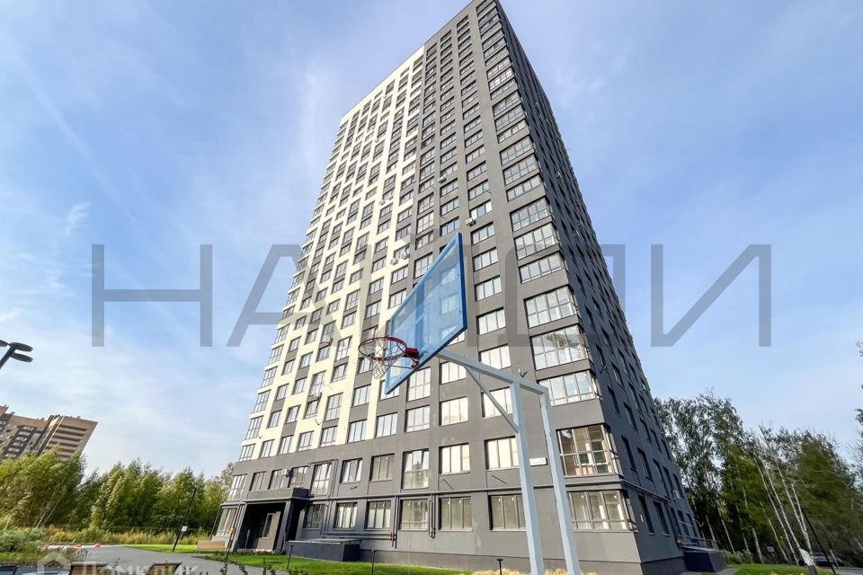 Продаётся 1-комнатная квартира, 49 м²