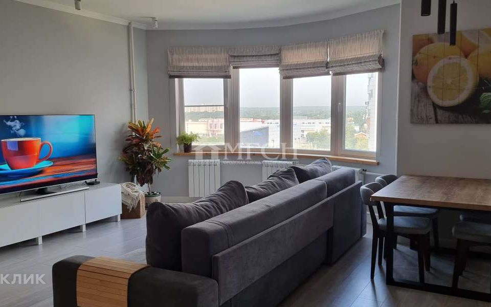 Продаётся 2-комнатная квартира, 78 м²