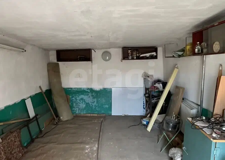 Продаётся гараж, 17.2 м²