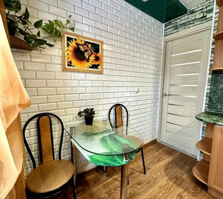 Продаётся 1-комнатная квартира, 29.6 м²
