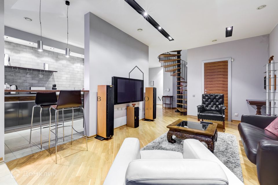 Сдаётся 3-комнатная квартира, 100 м²