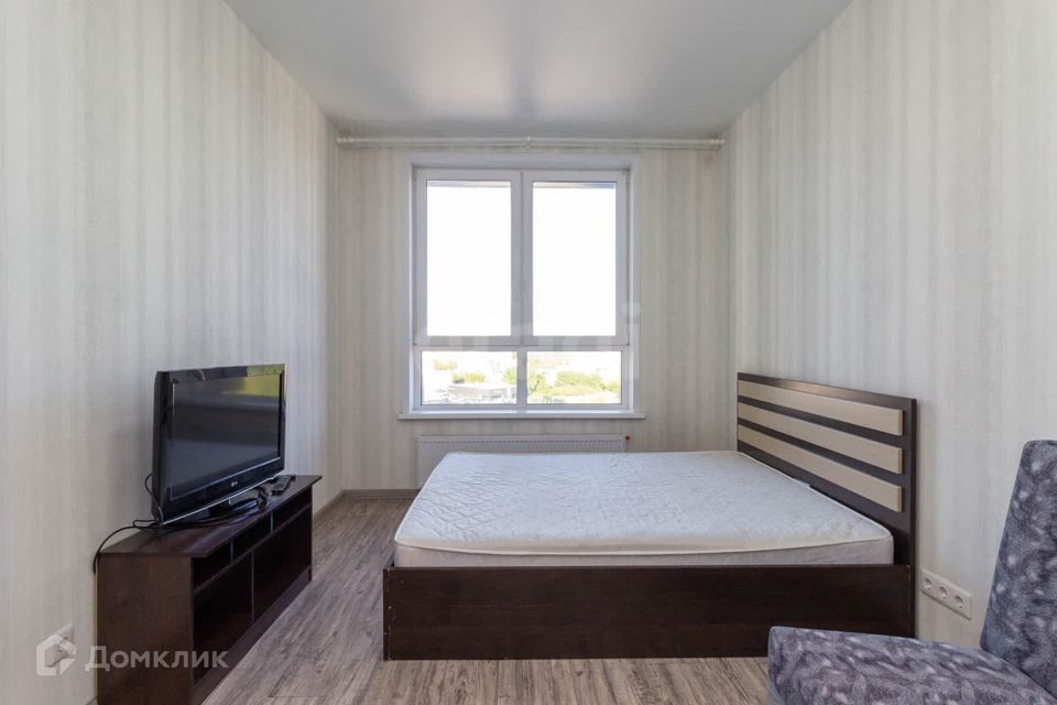 Продаётся 1-комнатная квартира, 41.4 м²
