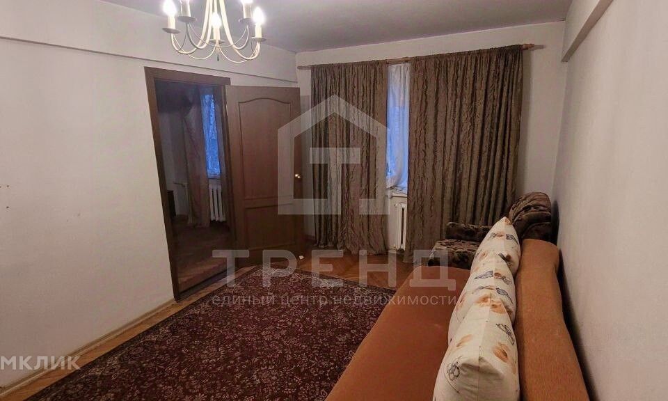 Продаётся 2-комнатная квартира, 45.8 м²