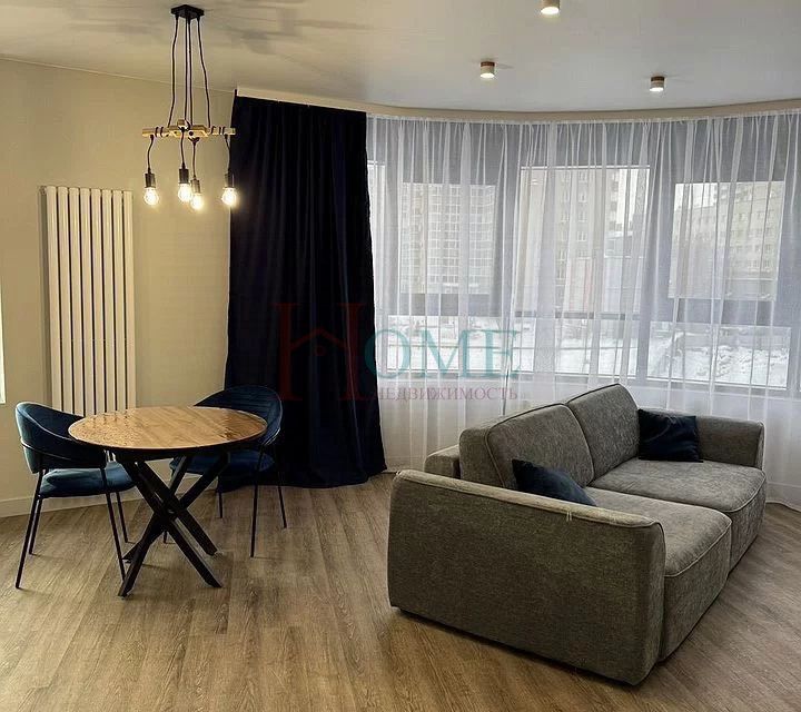 Сдаётся 2-комнатная квартира, 66 м²