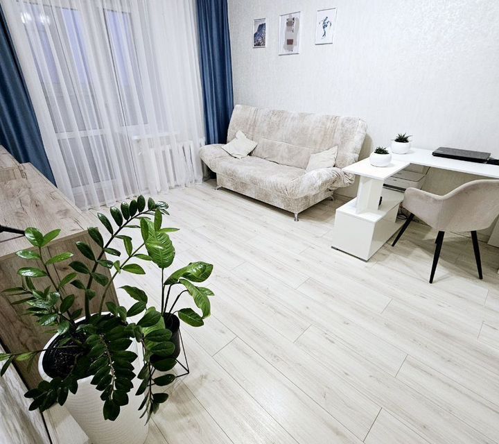 Продаётся 1-комнатная квартира, 36 м²