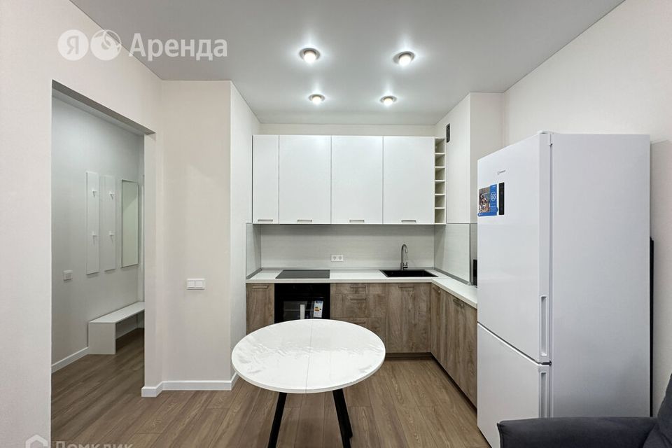 Сдаётся 2-комнатная квартира, 34 м²