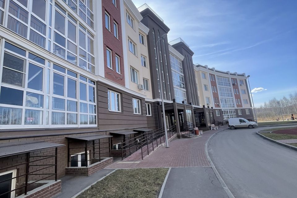 Продаётся 1-комнатная квартира, 32.5 м²