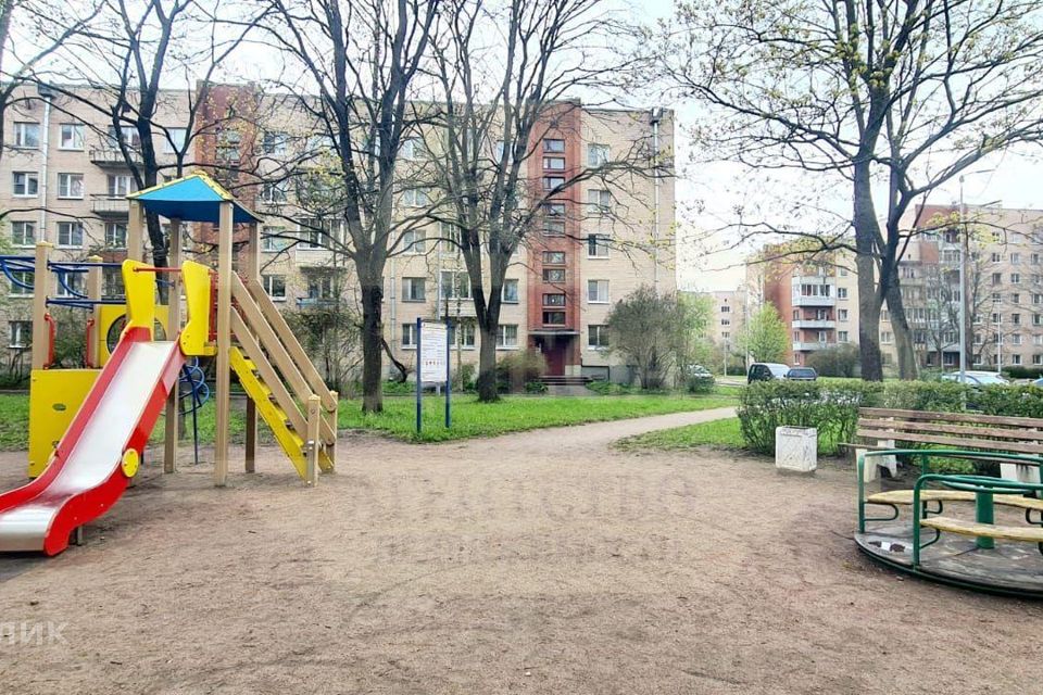Продаётся 1-комнатная квартира, 31.8 м²