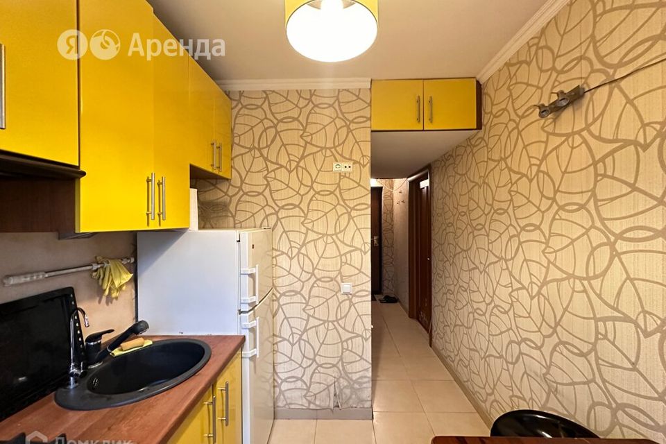 Сдаётся 1-комнатная квартира, 31 м²