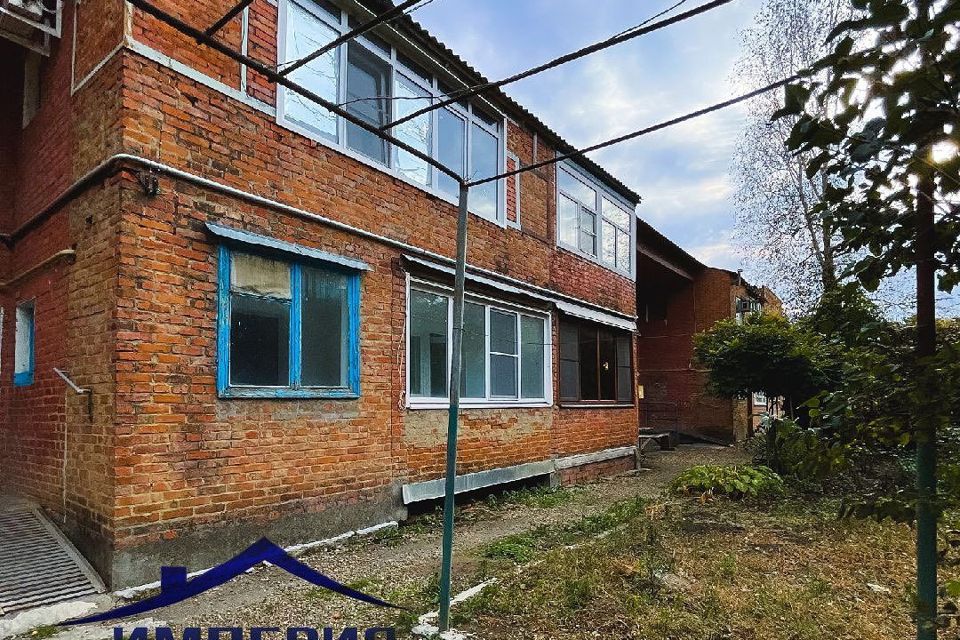 Продаётся 3-комнатная квартира, 62.3 м²