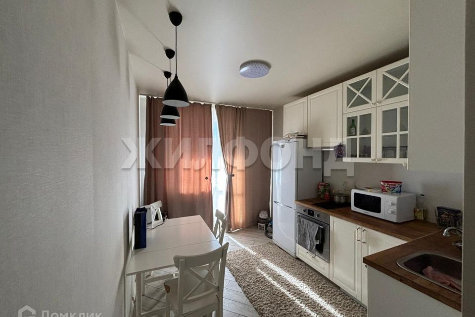 Продаётся 1-комнатная квартира, 36.8 м²