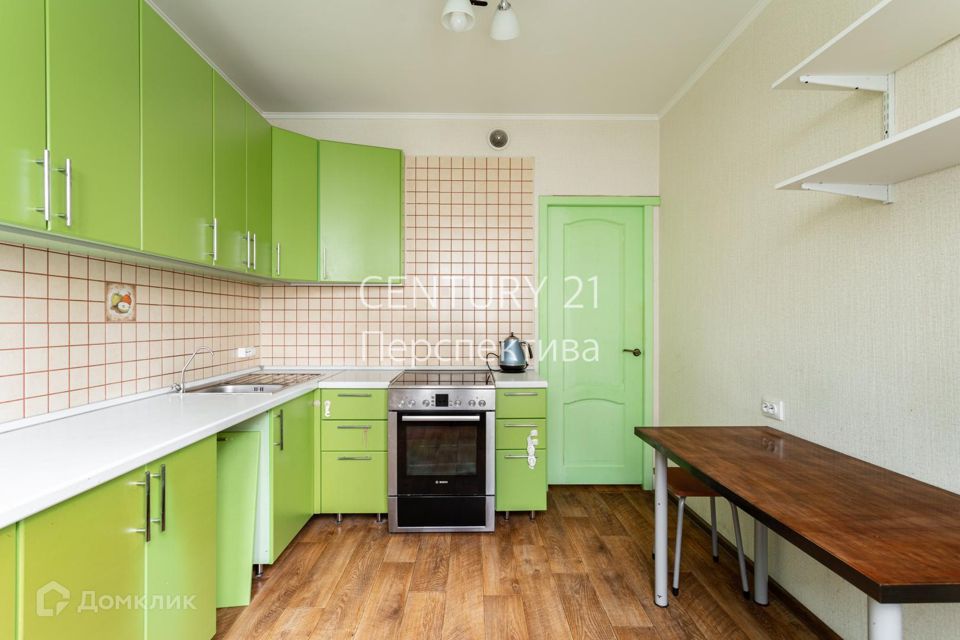 Продаётся 1-комнатная квартира, 37.8 м²