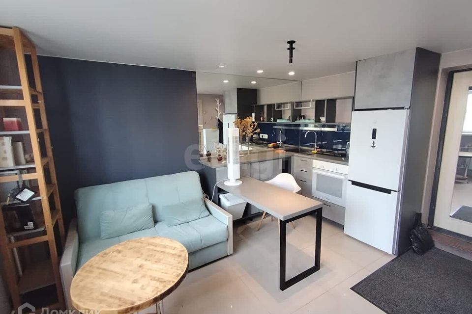 Сдаётся студия, 36.6 м²