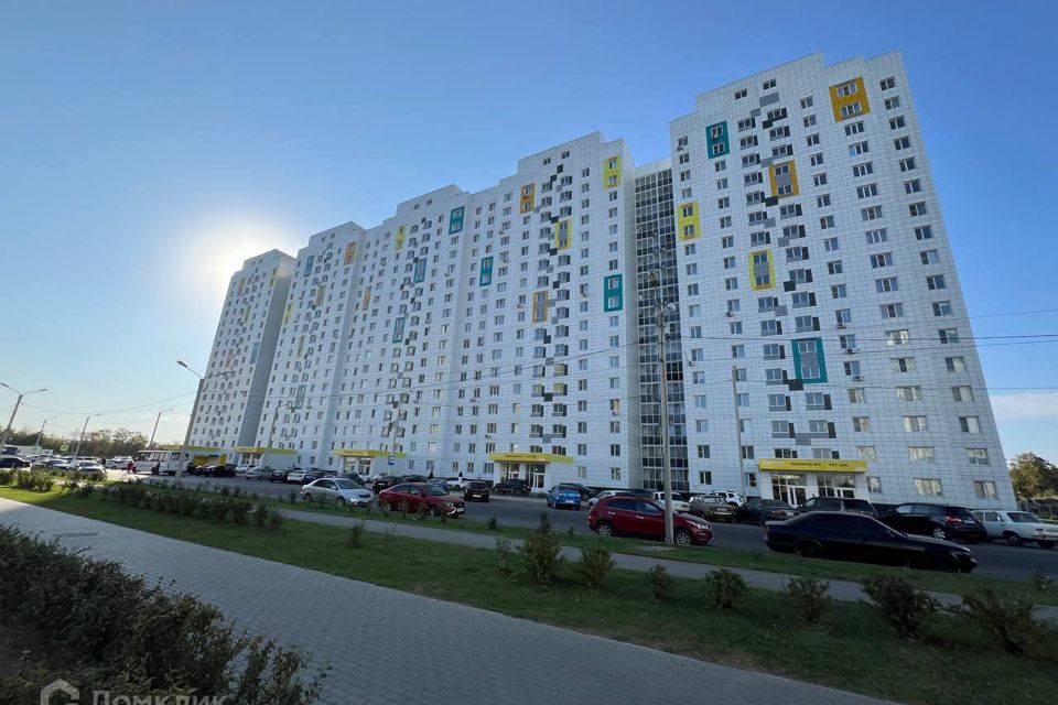 Продаётся 1-комнатная квартира, 38.6 м²