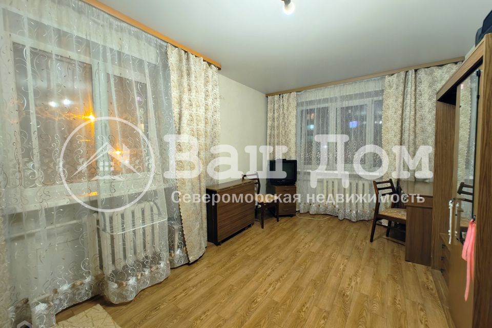 Сдаётся 1-комнатная квартира, 30.2 м²