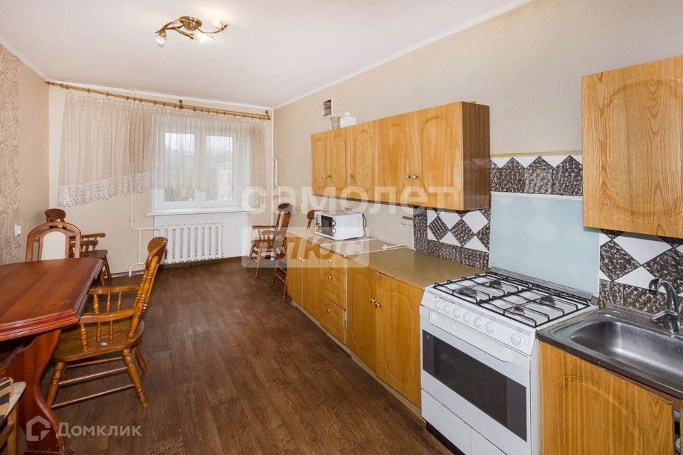 Продаётся 3-комнатная квартира, 85.2 м²