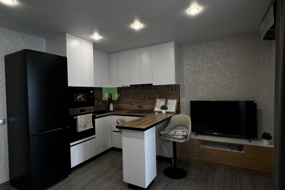 Продаётся студия, 18 м²