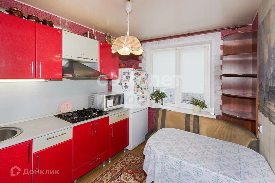 Продаётся 3-комнатная квартира, 68.1 м²