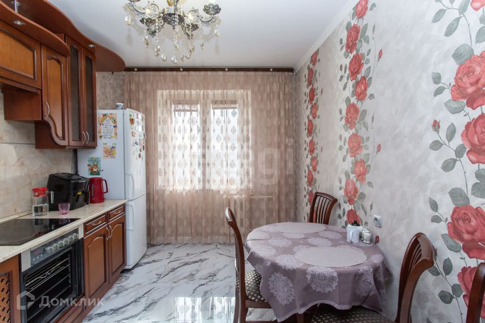 Продаётся 2-комнатная квартира, 54.8 м²
