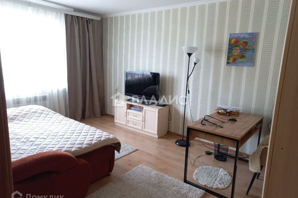 Продаётся 3-комнатная квартира, 66.9 м²