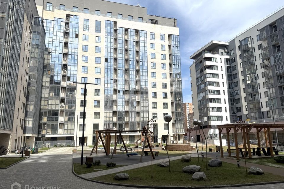 Продаётся 1-комнатная квартира, 37.1 м²