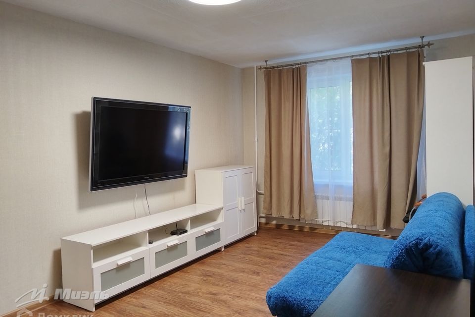 Сдаётся 1-комнатная квартира, 30.4 м²