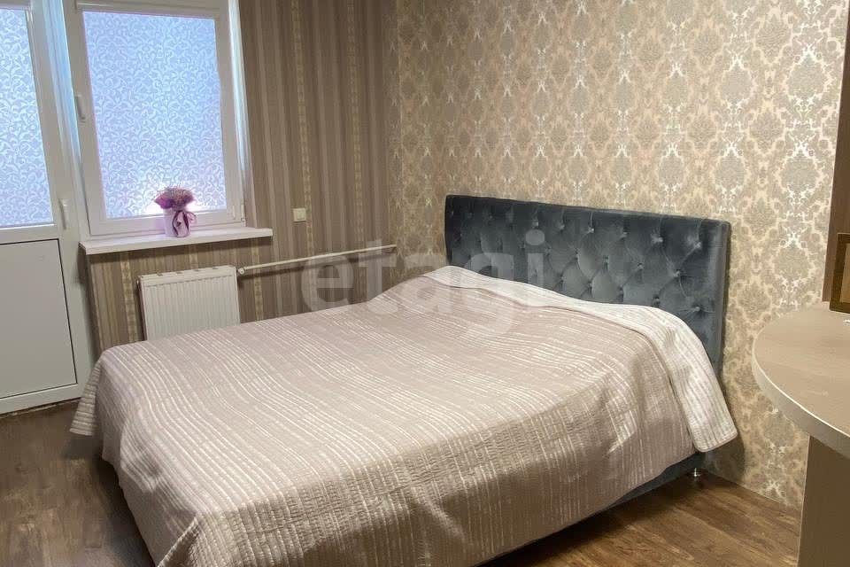Продаётся 1-комнатная квартира, 40.4 м²