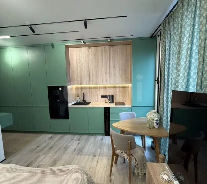 Продаётся студия, 23 м²