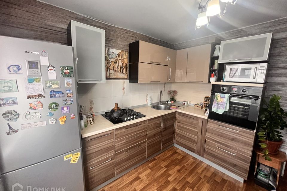 Продаётся 2-комнатная квартира, 53 м²
