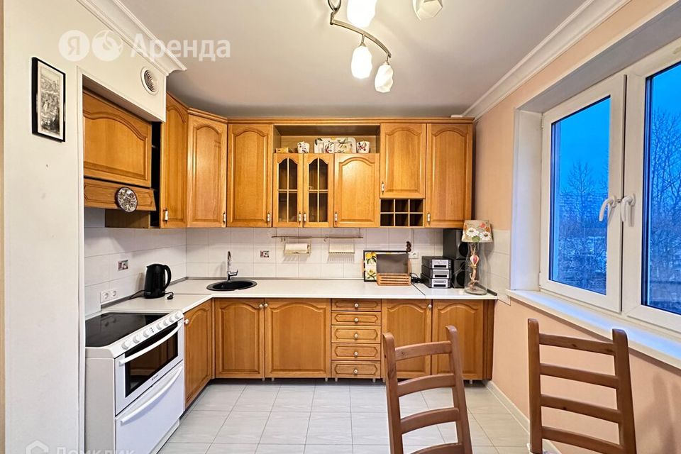 Сдаётся 3-комнатная квартира, 72 м²