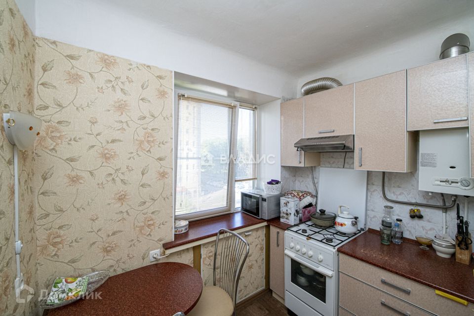 Продаётся 2-комнатная квартира, 40 м²