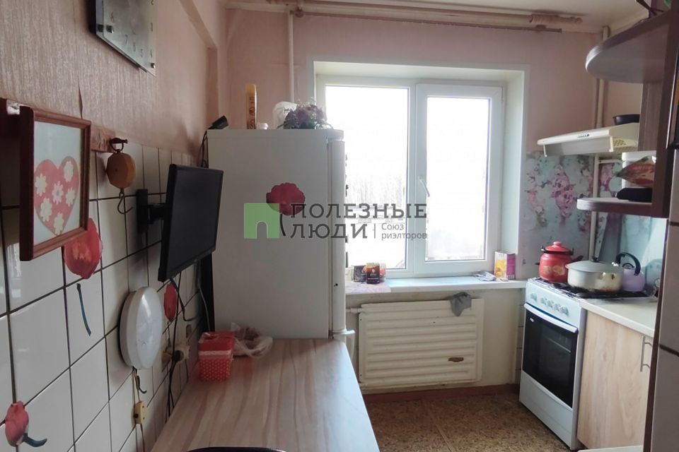 Продаётся 2-комнатная квартира, 44.9 м²