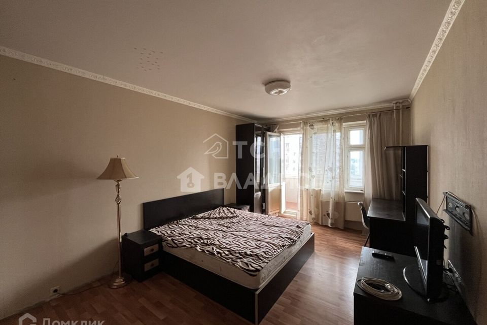 Сдаётся 4-комнатная квартира, 110 м²